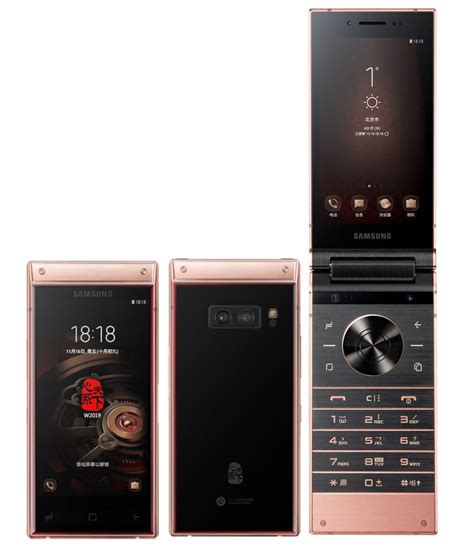 samsung w2019.